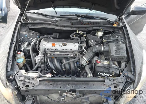 2011 Honda Accord 2.4 Se from USA, damaged, VIN 1HGCP2F69BA031066